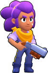 Shelly | Brawl Stars Wiki | Fandom